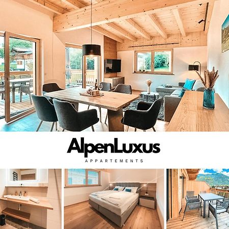 פוגן Zillerheart - Balcony Und Car Park By Alpenluxus Appartements מראה חיצוני תמונה