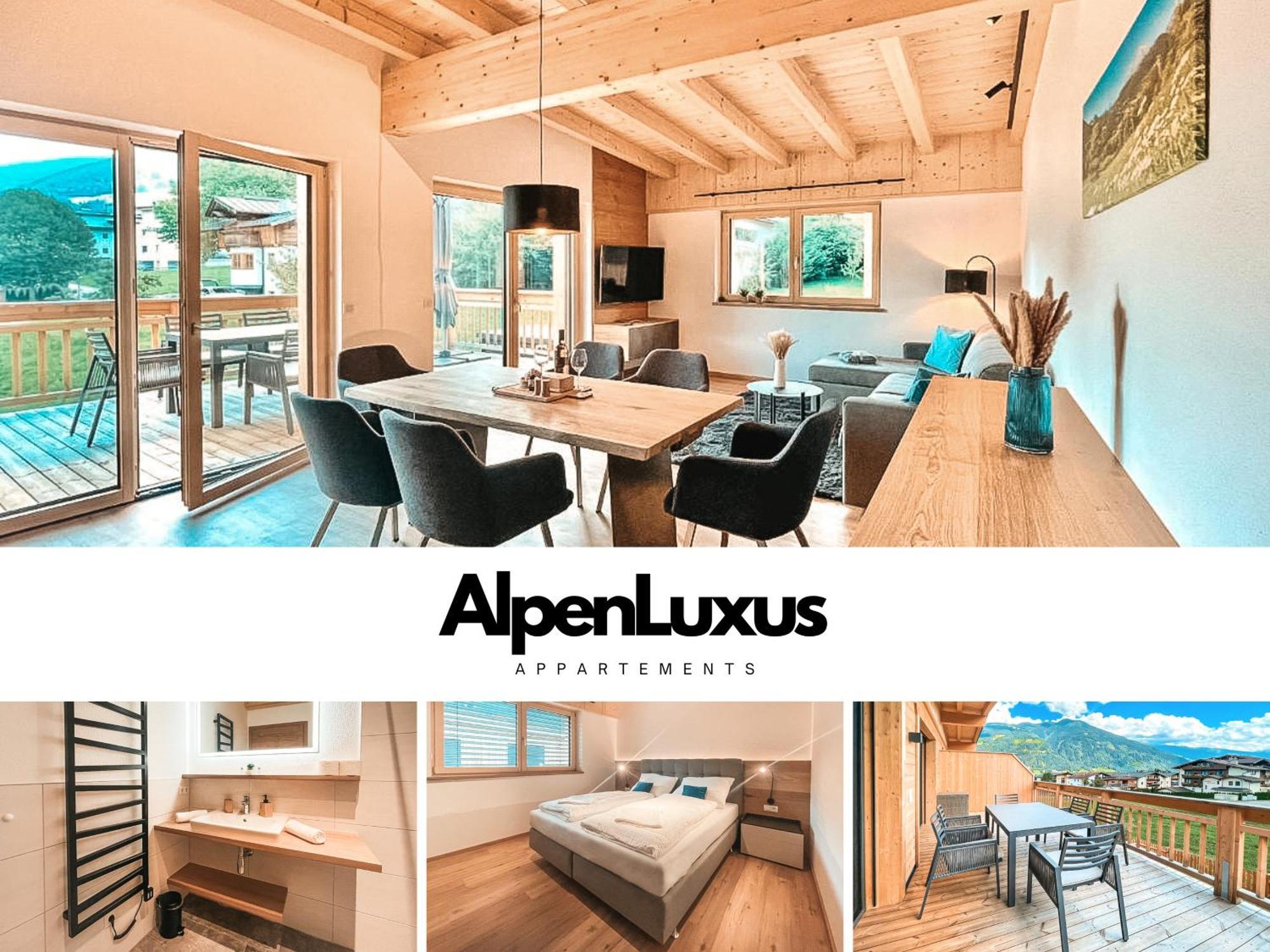 פוגן Zillerheart - Balcony Und Car Park By Alpenluxus Appartements מראה חיצוני תמונה